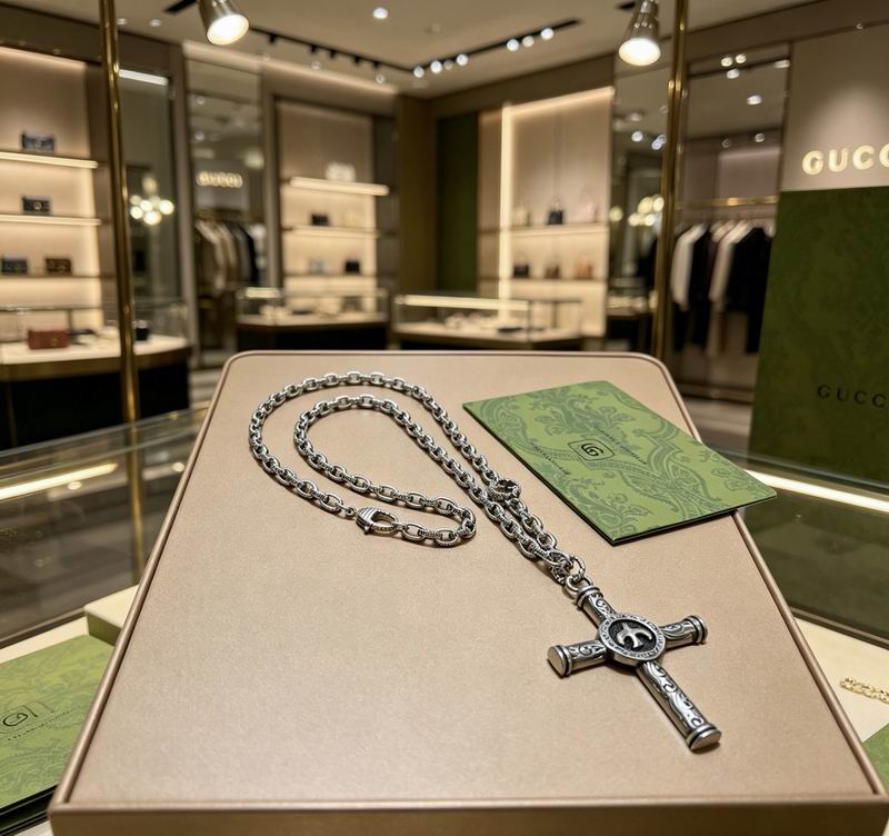 Gucci Necklace 07yxs56
